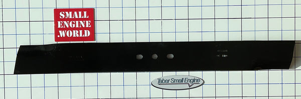 104-01-0201 Lawn Mower Blade-51.75cm (20 3/8"), 97-109