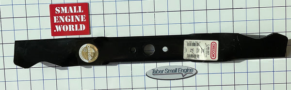 104-01-0209 Lawn Mower Mulching Blade- 53.18cm (20 15/16"), 98-007