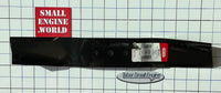 104-01-0220 Lawn Mower Blade- 43.81cm (17 1/4"), 98-037