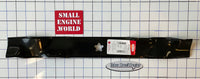 104-01-0265 Lawn Mower Blade 5 Point Star- 48.89cm (19 1/4"), 195-003