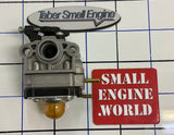 102-01-0057U Carburetor - Troy Bilt TB4BV EC Blower - 753-05908 - *Used - Fair or Better*