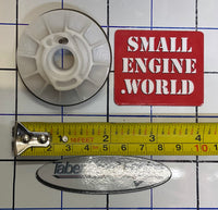 103-01-0107 Husqvarna Driver Spring- 5.08cm (2") Length, 502082401