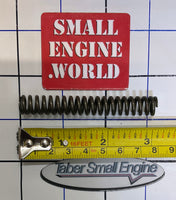 103-01-0109 Husqvarna Brake Spring- 7.93cm (3 1/8") Length, 501875401