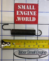 103-01-0128 Husqvarna Return Spring - 8.5cm (3 3/8 inch) Length, 532131870