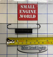 103-01-0130 Husqvarna Idler Spring Return - 13.4cm (3 3/8 inch) Length, 532169022