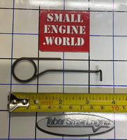 103-01-0131 Husqvarna Spring Retention Lever - 8.5cm (3.5 inch) Length, 532169671