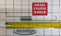 103-01-0133 Husqvarna Return Spring - 12cm (6 5/8 inch) Length, 532179095