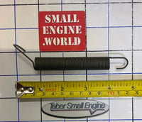 103-01-0136 Husqvarna Deflector REM Chute Spring - 11.74cm (4 5/8 inch) Length, 532184505