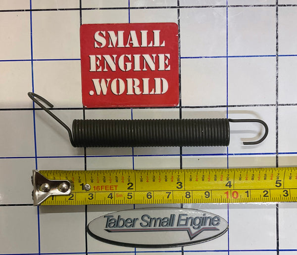 103-01-0136 Husqvarna Deflector REM Chute Spring - 11.74cm (4 5/8 inch) Length, 532184505