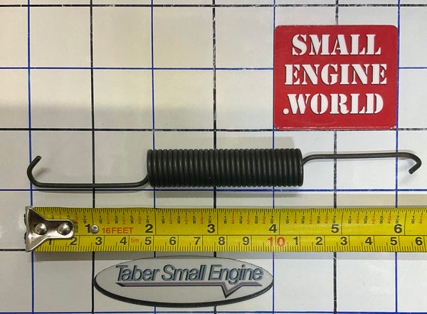 103-01-0138 Spring Brake Return - 16cm (6 1/4 inch) Length, 532193216