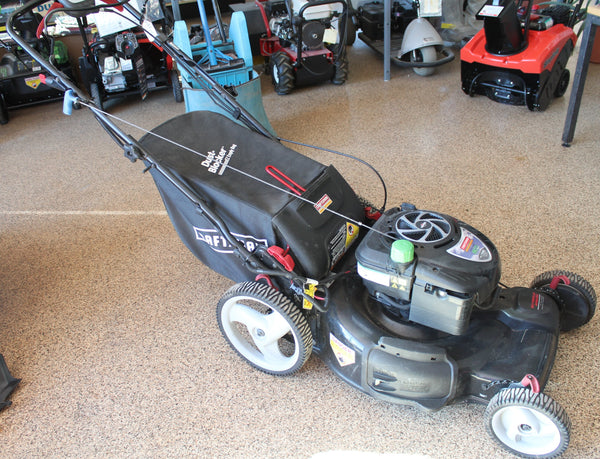 190cc Craftsman All Wheel Drive Mower Craftsman Professional