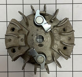 Flywheel Assembly - Remington Ambush RM2BV Blower - MTD-753-06175 - *Used - Fair or Better*