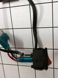 Switch with Lead Wire - Remington Ambush RM2BV Blower - MTD-791-182405 - *Used - Fair or Better*