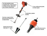 Echo PAS-225VPB Pro Attachment Series Trimmer with Blower
