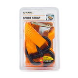 U-Haul Sport Strap 3m (10ft), 227kg (500lb) Work Load