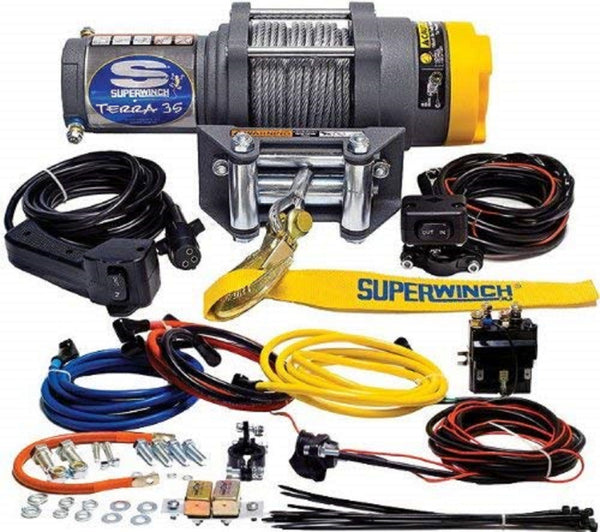 Superwinch Terra 35