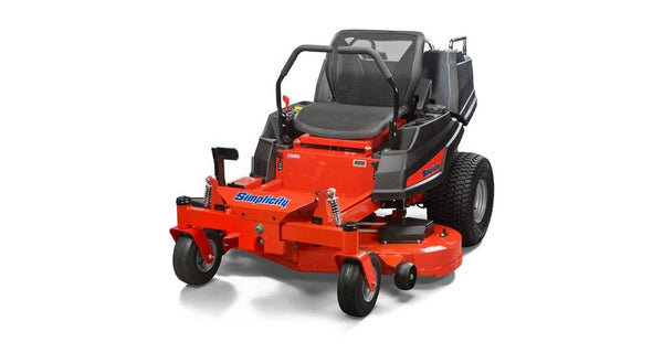 Simplicity Courier 122cm (48") Zero Turn Mower with Briggs & Stratton 724cc Engine 2691321