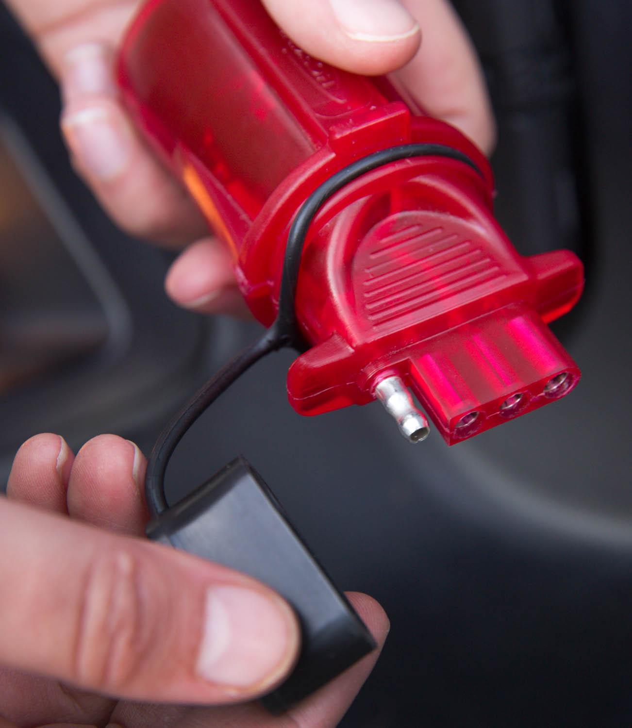 UHaul Trailer Wiring Adapter 47335 Small Engine World