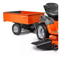 Husqvarna DC500 Dump Cart 3.0 m3 (10 cu. ft) 500 lb capacity
