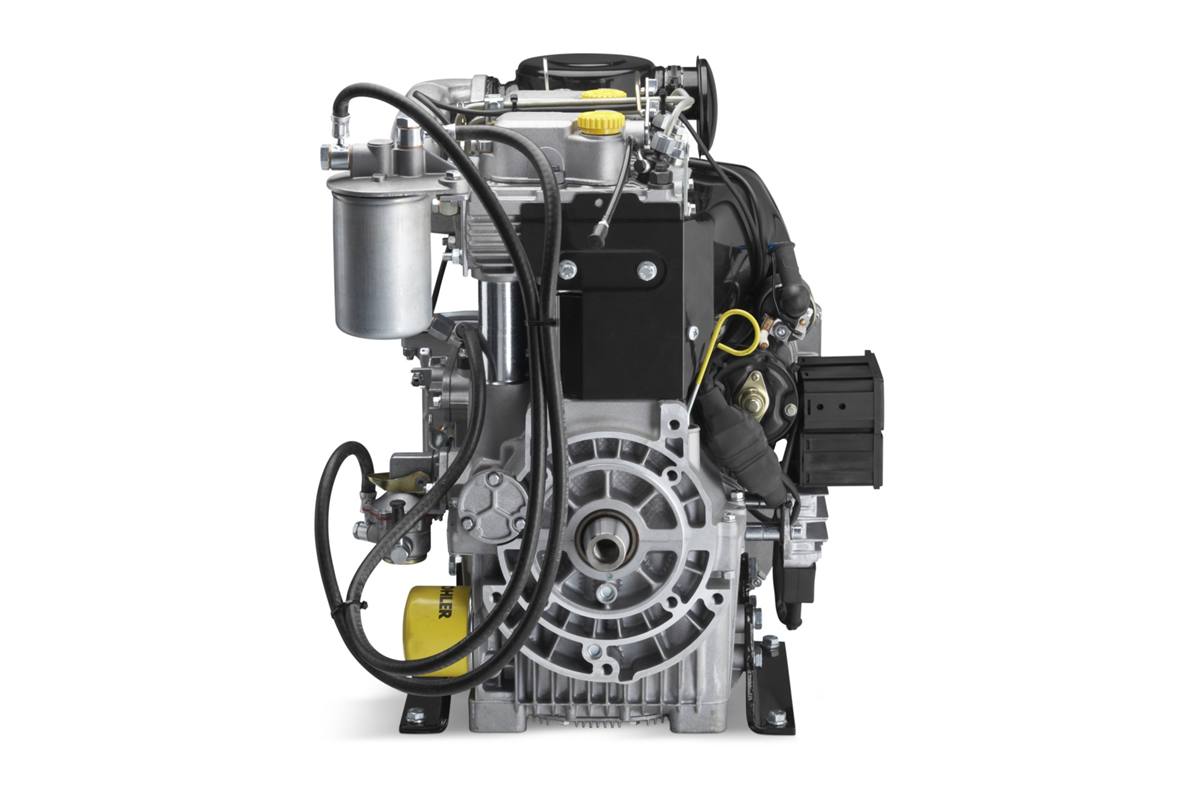 954cc Engine Benz Kohler Diesel Air-Cooled KD477-2 954cc Engine – Small Engine World