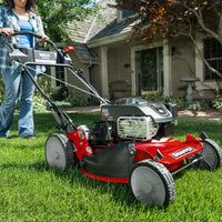 NINJA Series RP2185020 53.3cm (21") Self-Propelled RWD Mower 7800981