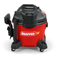 Snapper XD SXDWSV82 82V Max 34L (9 gal) Battery-Powered Wet/Dry Vacuum 1697210